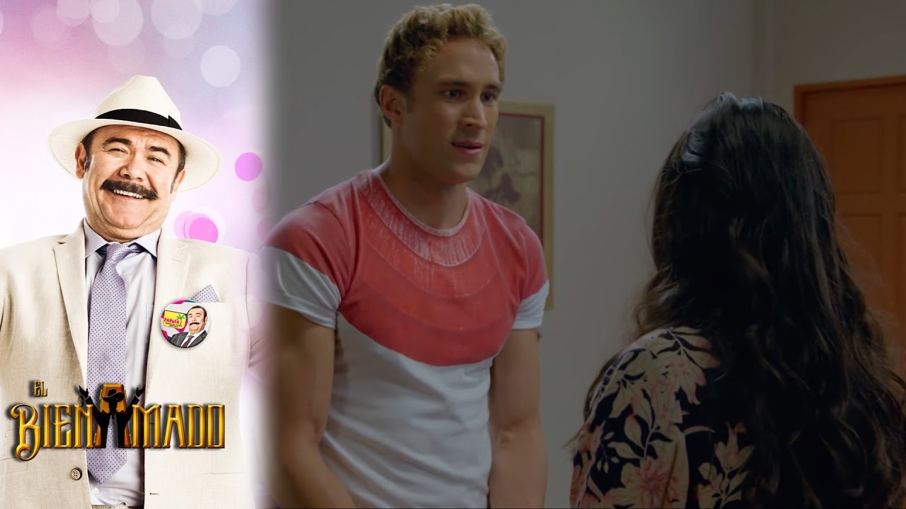 ¡Alexis luchará por el amor de Melissa! | El Bienamado - Televisa