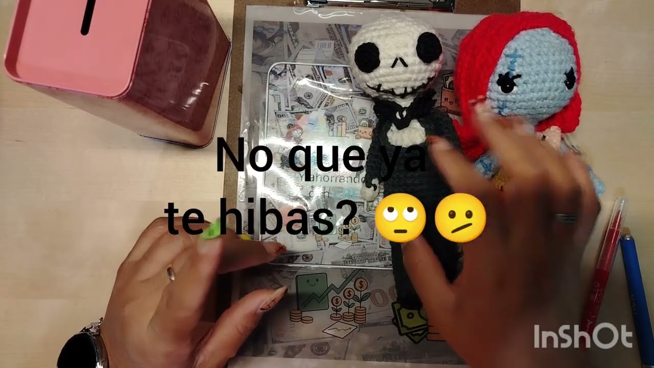 ahorro de $50-$20 y $10 pesos. Ahorro de suscriptores 💵💰🤑 @conungranito_ahorro 