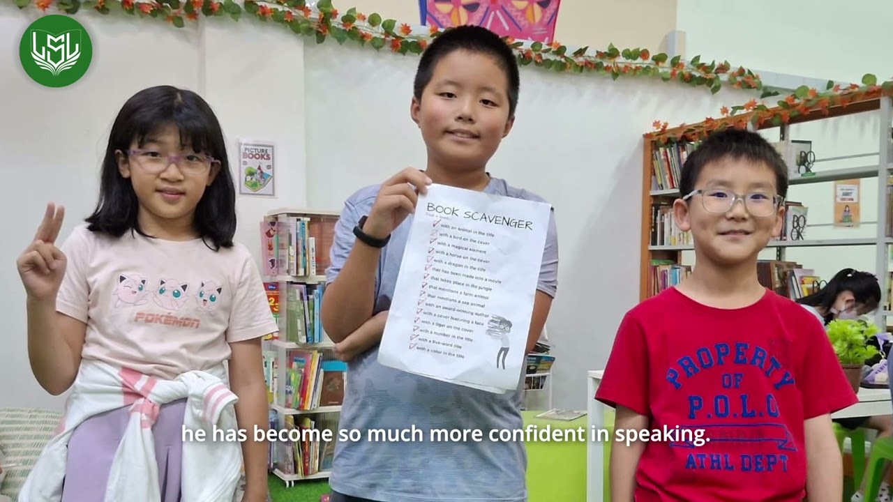From Silence to Self-Assurance: A Young Learner’s Three-Day Breakthrough | Testimonial
