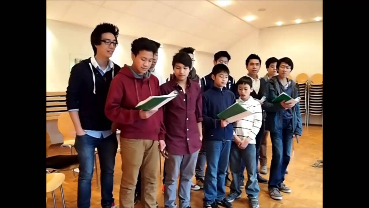 DHCG 2013 - Power Of Your Love - Tenor