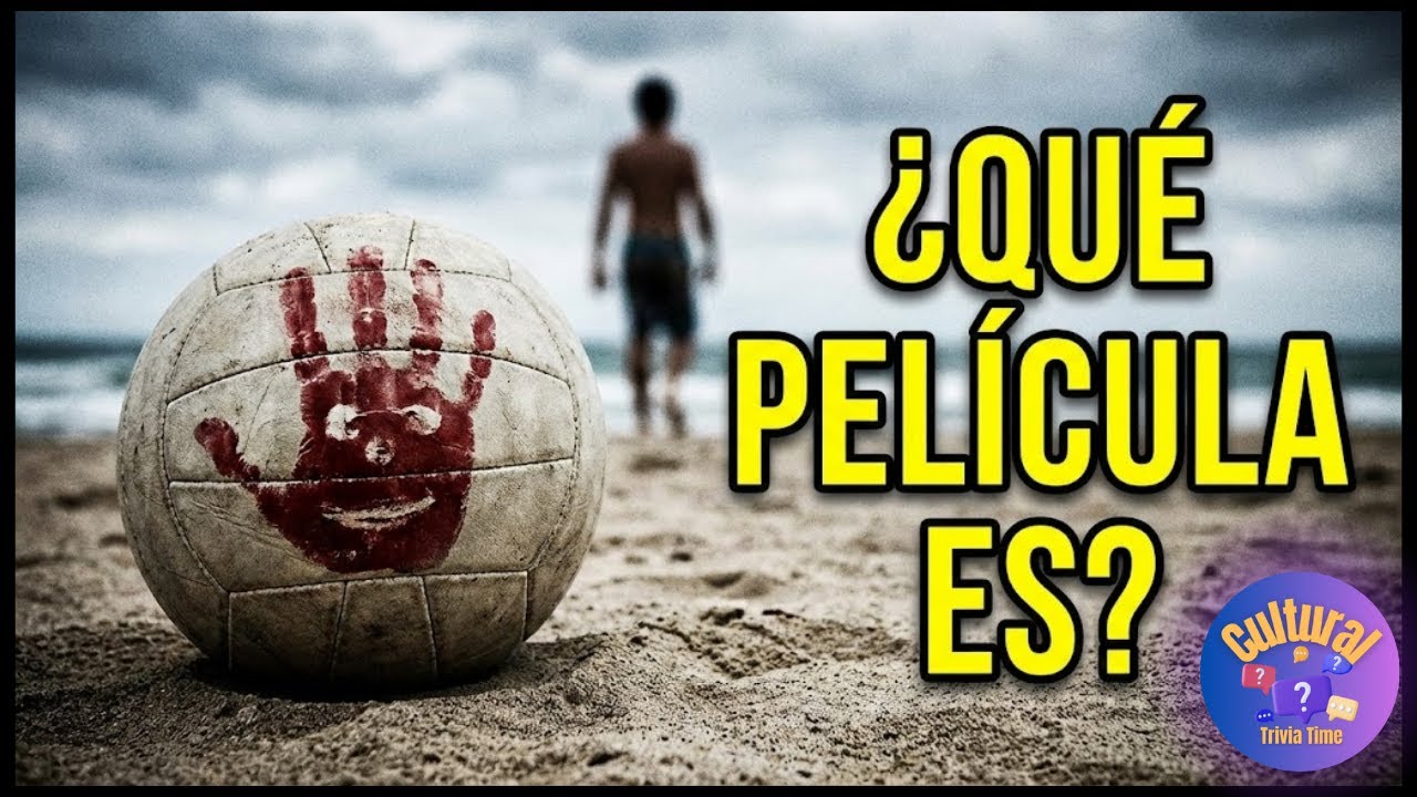 Test de Cine: ¿Reconoces la película por UNA escena? 🎬🧐