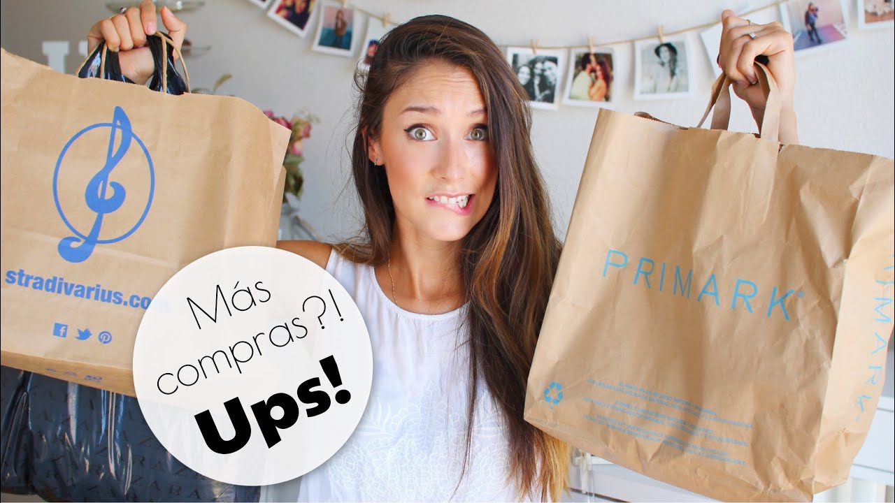 Compras Recientes!! Haul Time! | Zara - Bershka - Primark - IKEA