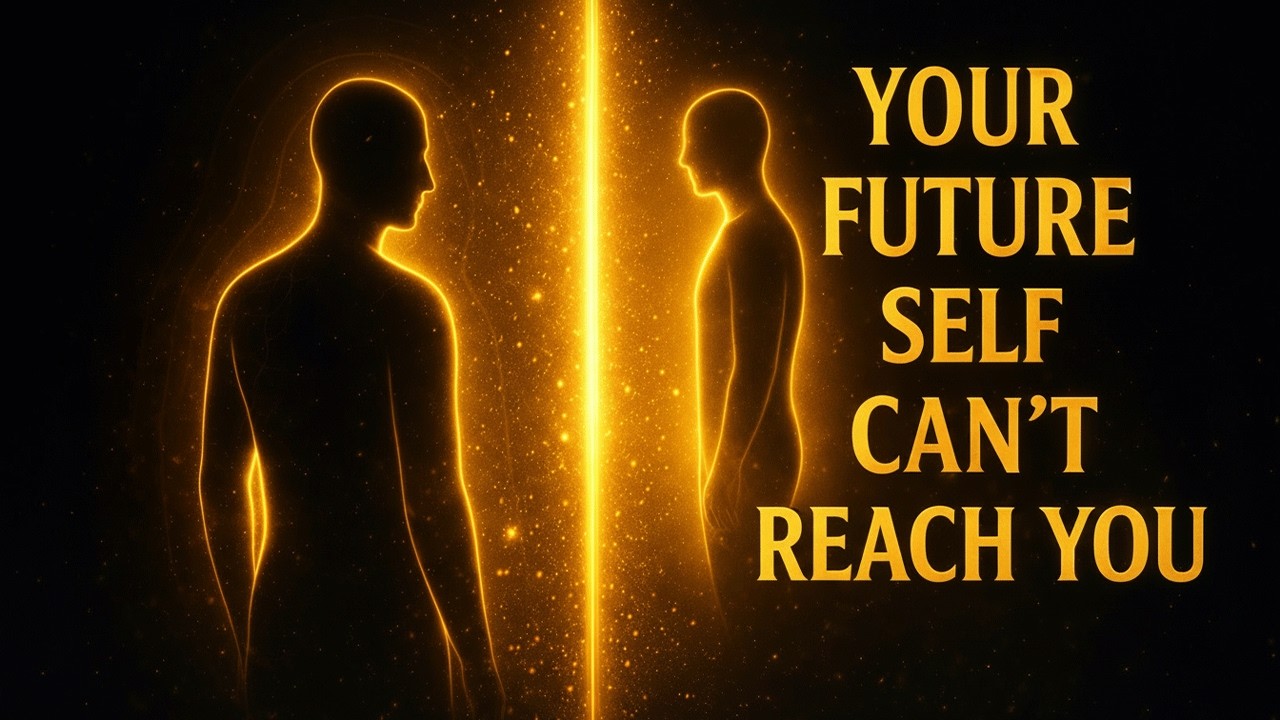 Your Old Self Is Quietly Canceling Your Manifestations