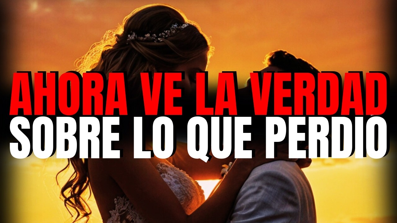 DIOS TE HABLA: ESA PERSONA SABE QUE COMETIÓ UN ERROR CONTIGO, Y AHORA DIOS LE ABRE LOS OJOS