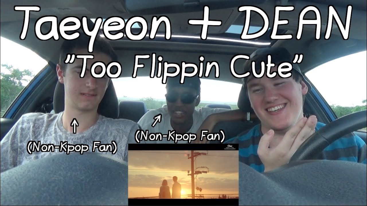 Taeyeon (Feat. DEAN) - Starlight MV Reaction (Non-Kpop Fan) 