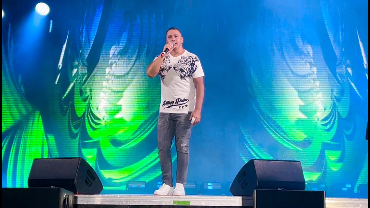 Иванушки - Колечко (Дизайн-завод, 30.07.2023)