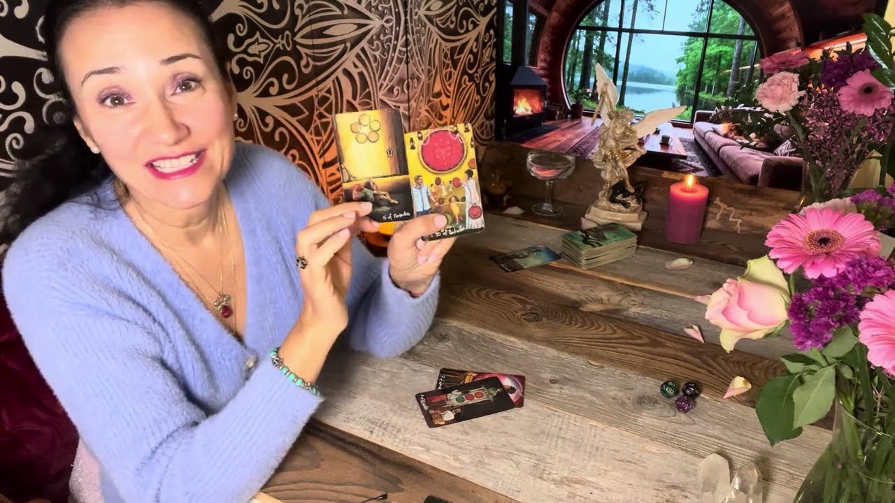 Fische ♓️ KW12 Die Gerechtigkeit. ❤️🍀