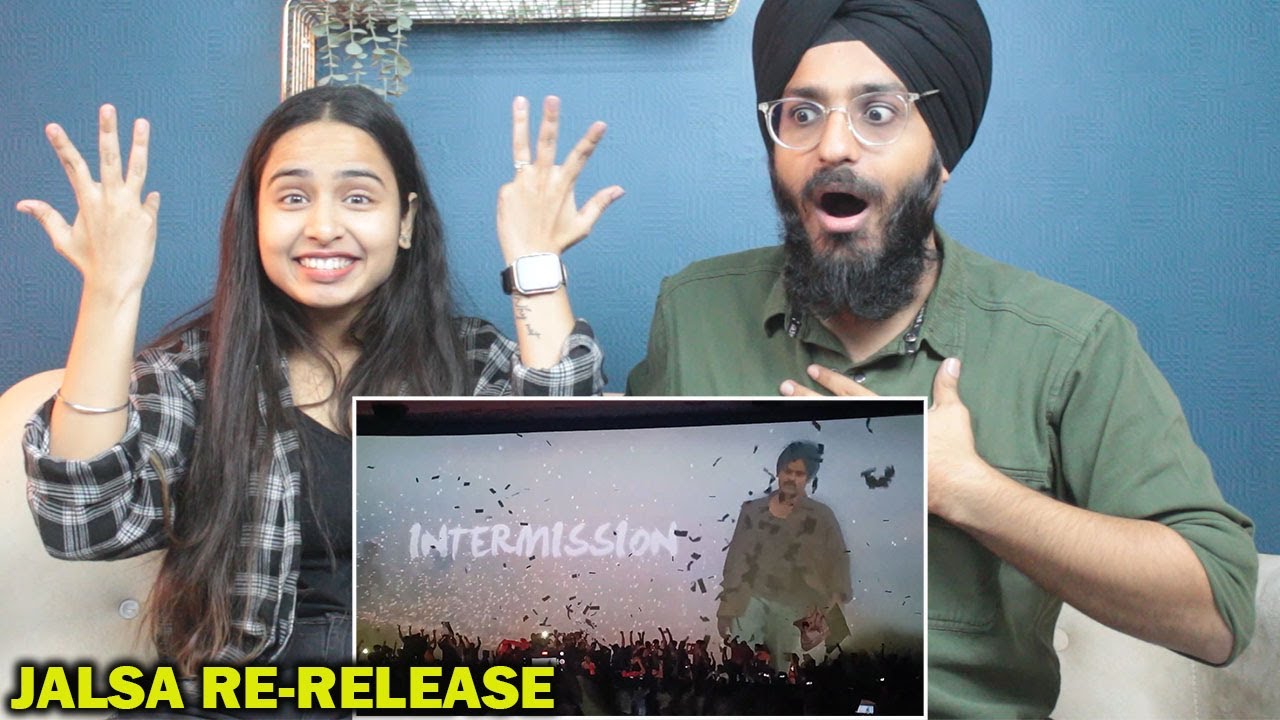 JALSA AND THAMMUDU MASS RE RELEASE THEATRE RESPONSE REACTION | PSPK CRAZE IS DIFFERENT!