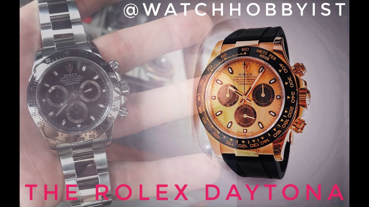 REVIEW: The Rolex Daytona