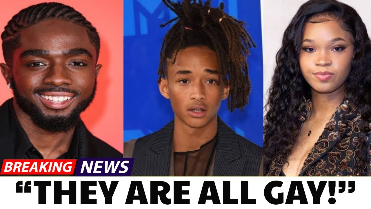 25 Youngest Black Actors Who Are Gay