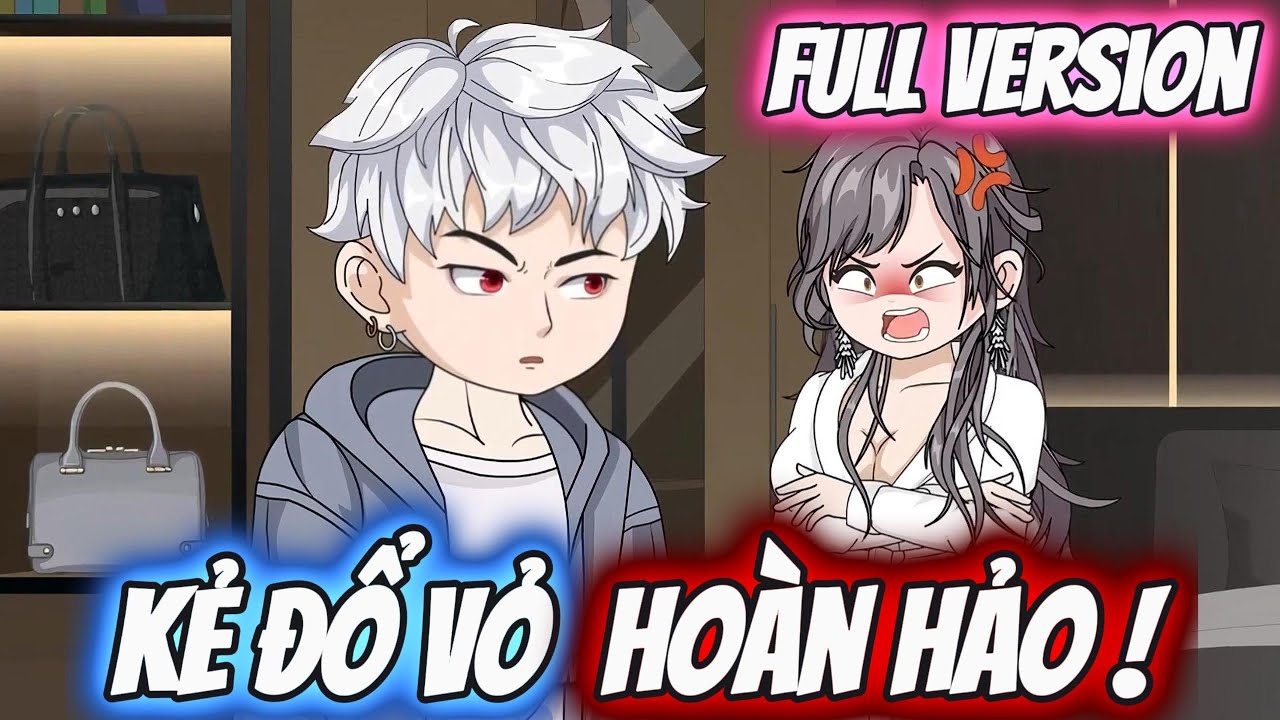 Full Version | Kẻ Đổ Vỏ Hoàn Hảo ! | Darkin Vietsub