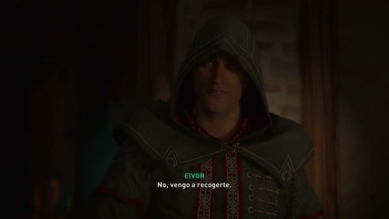 Assassin's Creed Valhalla - Gameplay 57 - Preparados para el secuestro