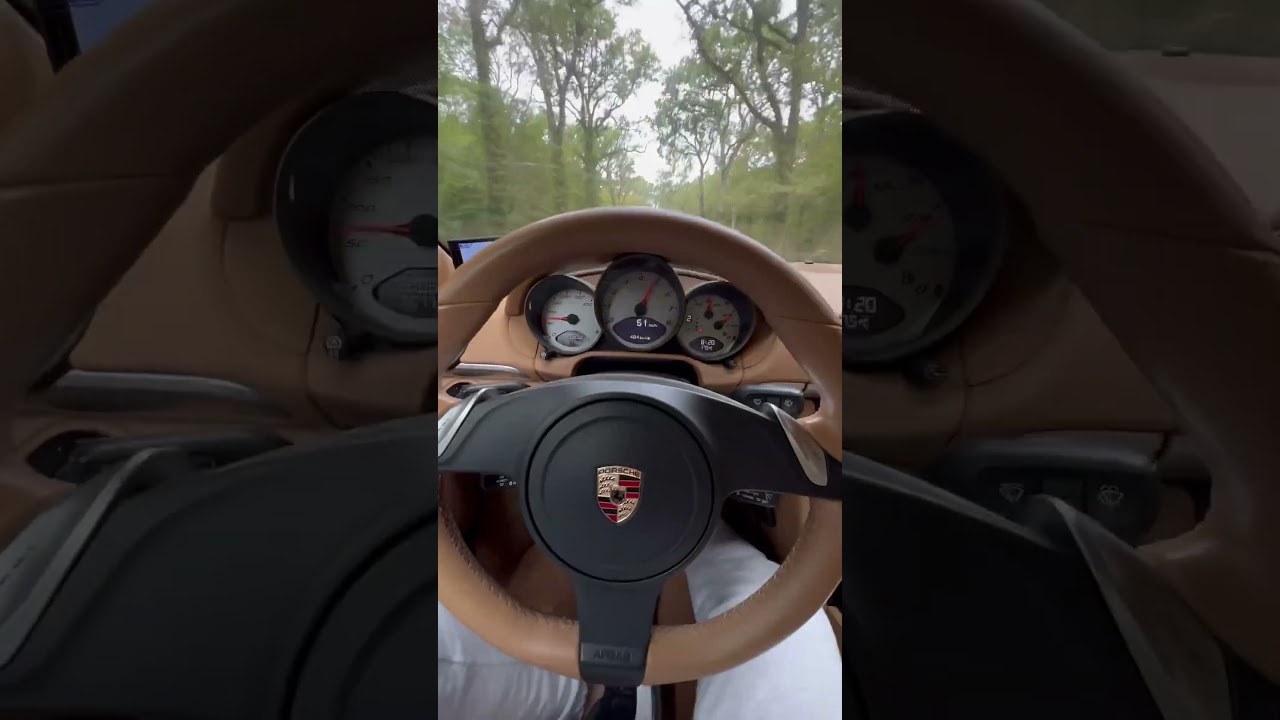 Porsche cayman S 3.4                                50-170 