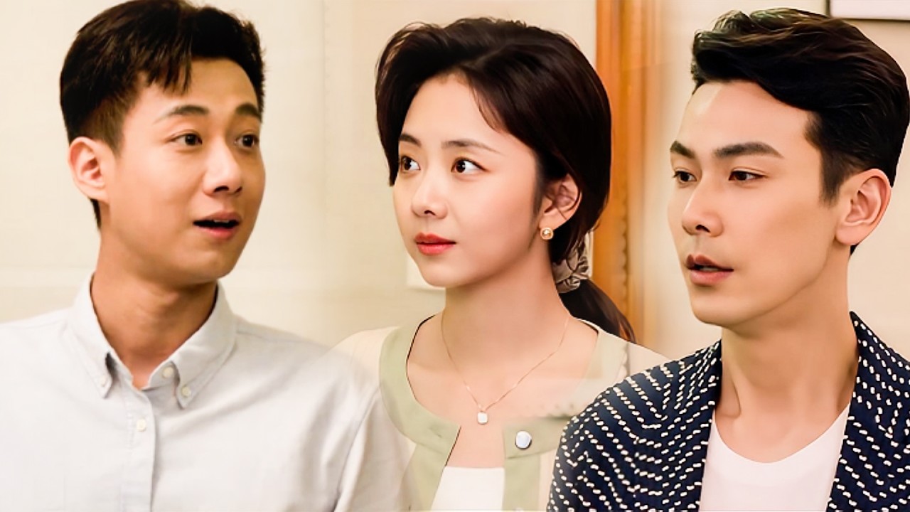 霸总得知灰姑娘和其他男人约会，疯狂吃醋，冲到现场宣示主权！❤️‍🔥#谭松韵 #tansongyun