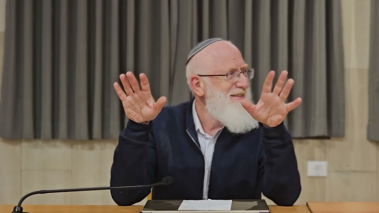 שיחות בנושאים שונים | חומרות וקולות | הרב יהושע וייצן