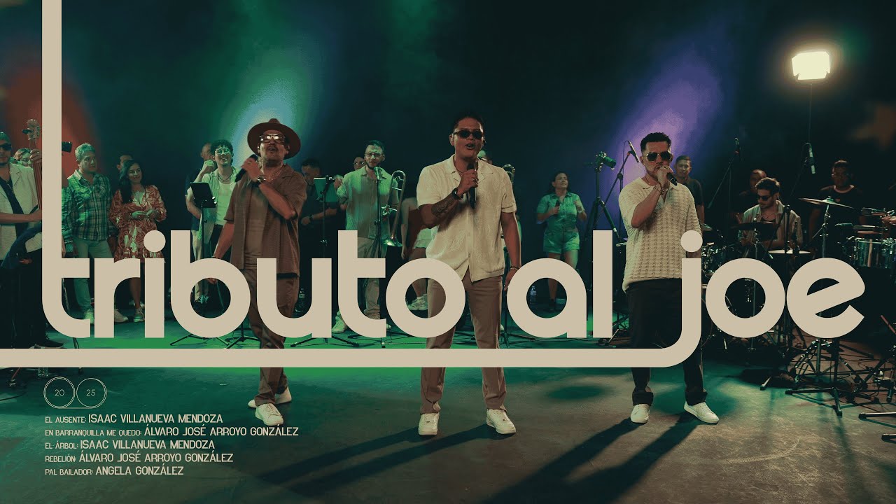 Tributo al Joe Arroyo - The Latin Brothers (En Vivo) | En Todos los Tiempos