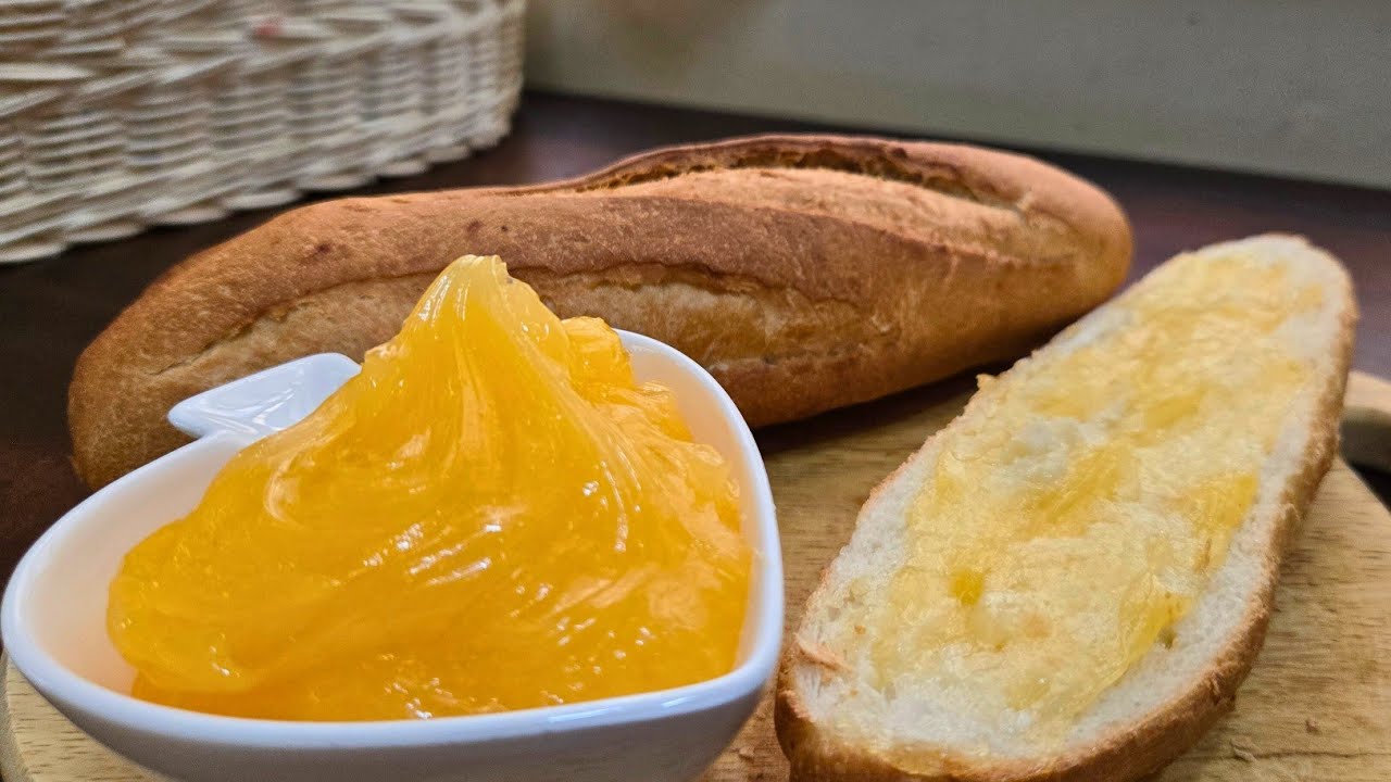 ប័រពងមាន់ -creamy egg yolk