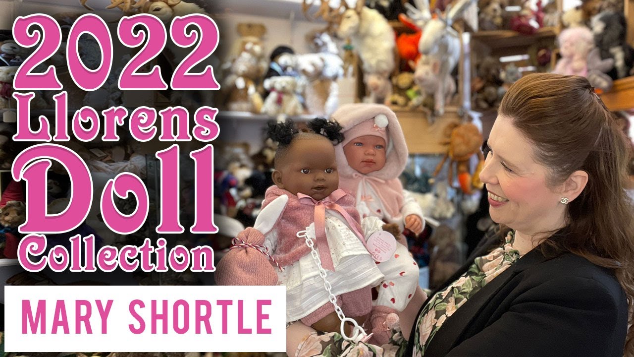 2022 Llorens Doll Collection