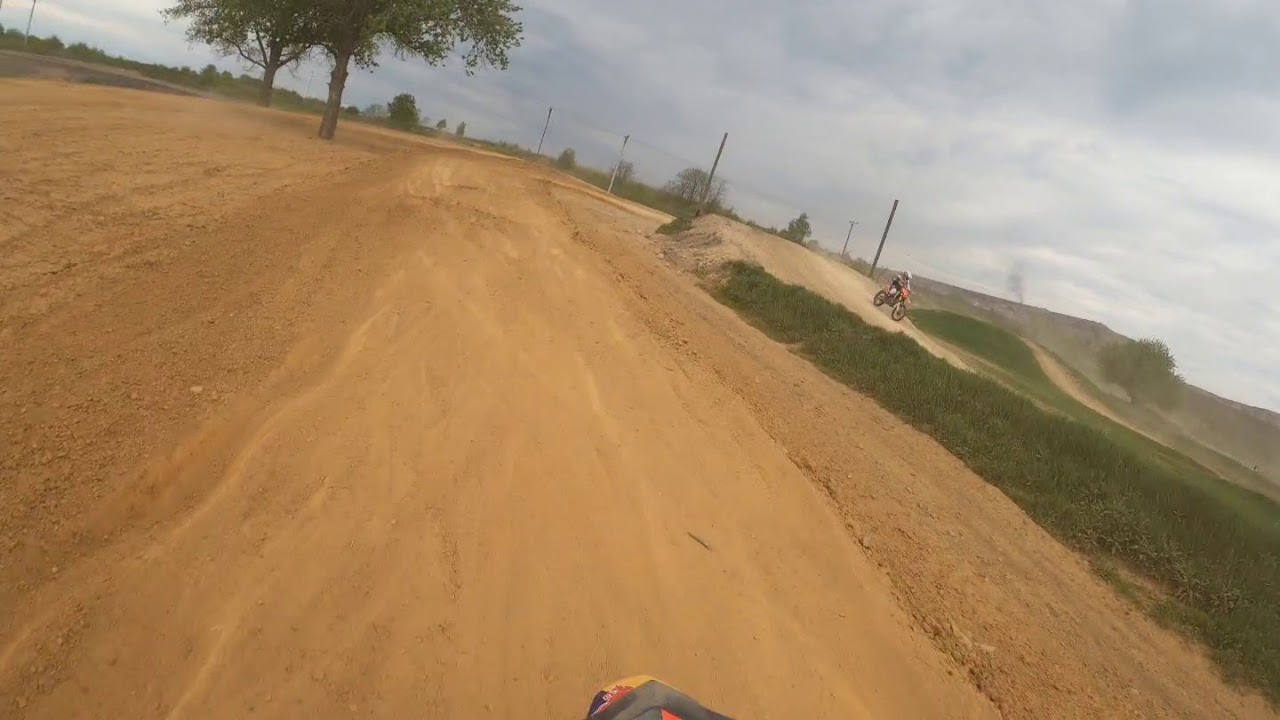 Mxdg trening