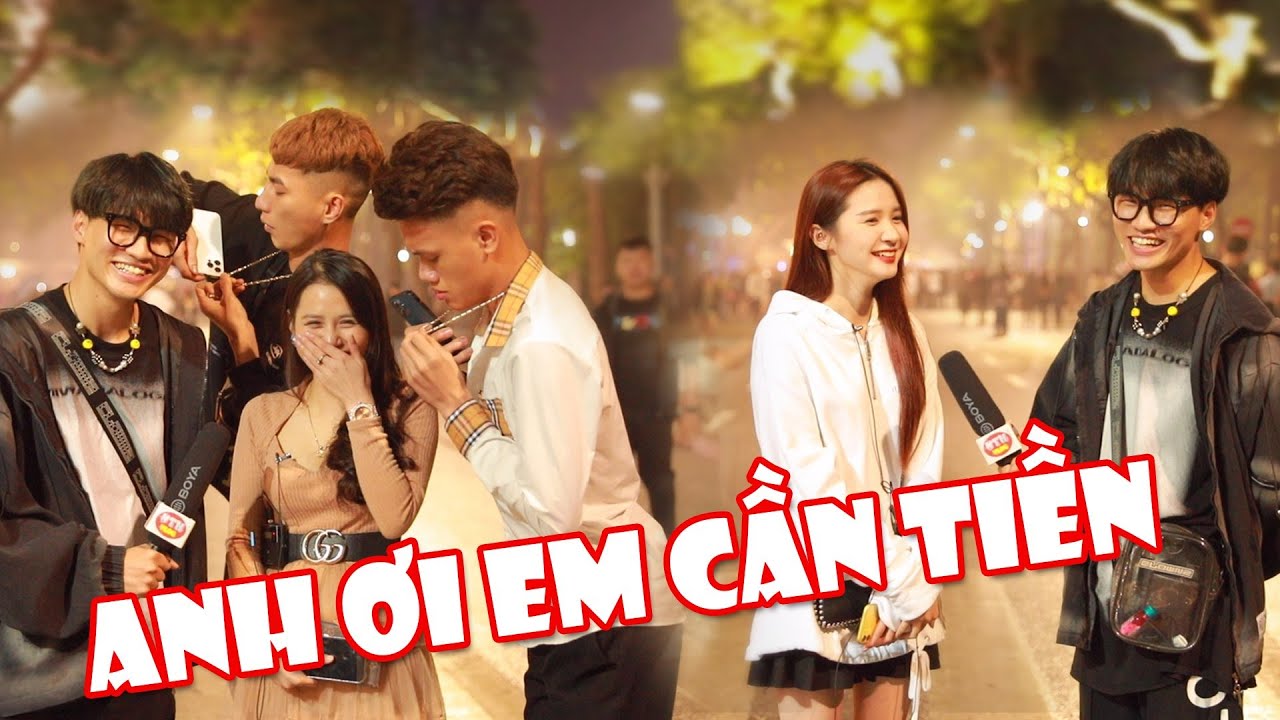 Cuộc Gọi Định Mệnh #25 | Gọi Điện Xin Tiền Người Yêu Mua Mỹ Phẩm Và Cái Kết | NTH VLOG