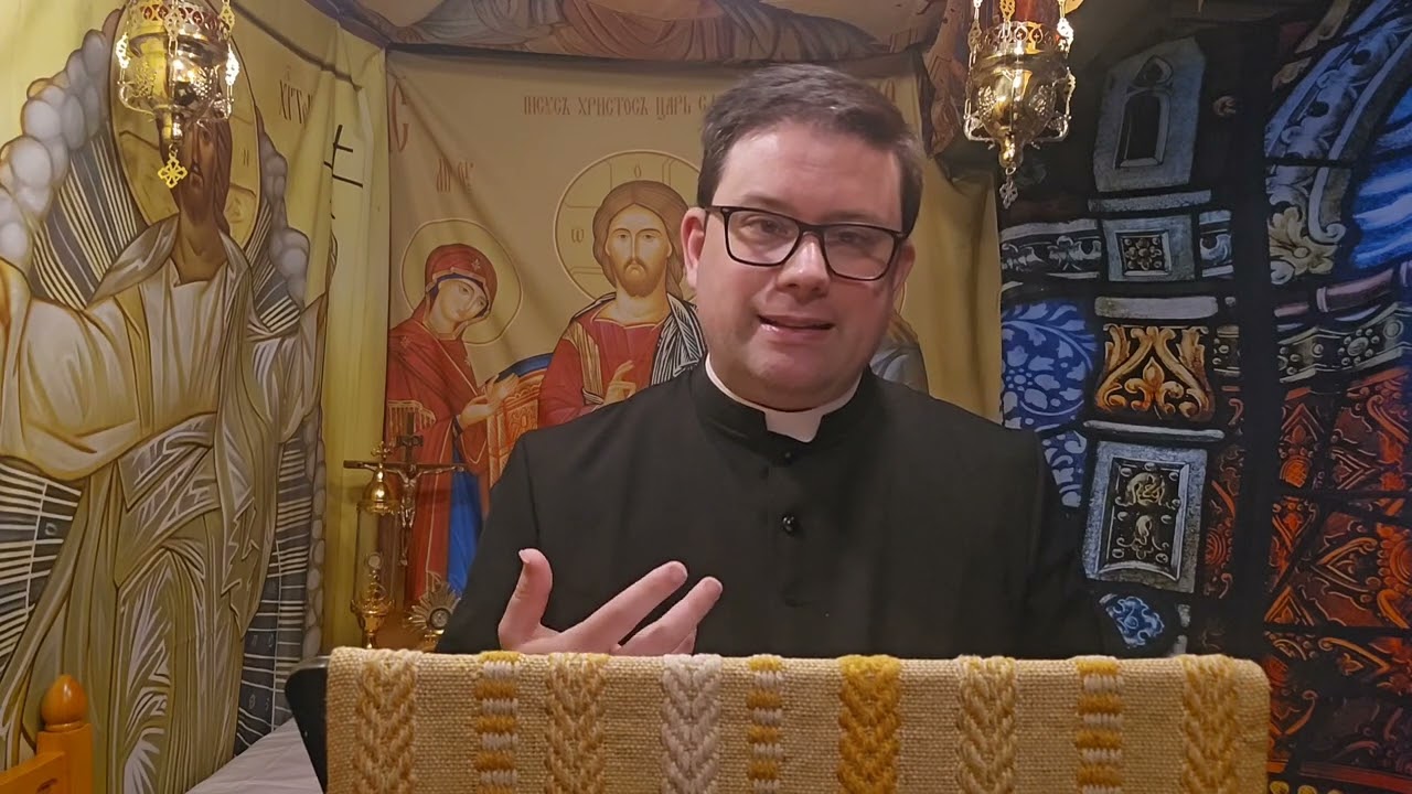 Holy Week Explained