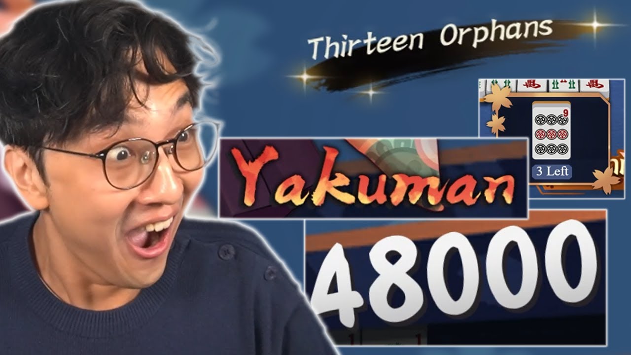 Fifty Percent Of The Time, It Works Every Time [Mahjong Soul]