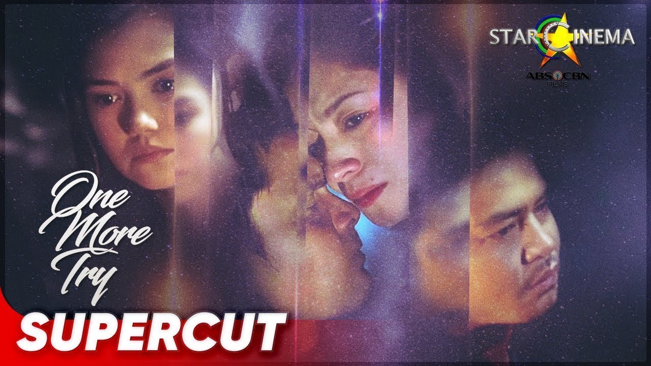 One More Try | Angel Locsin, Angelica Panganiban, Dingdong Dantes, Zanjoe Marudo | Supercut