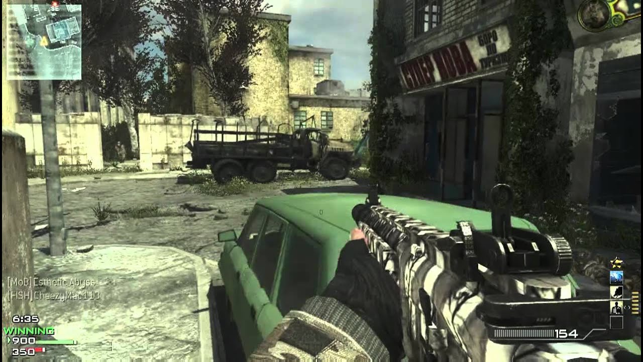 This Gun  F-ing Rocks MOAB - CM901