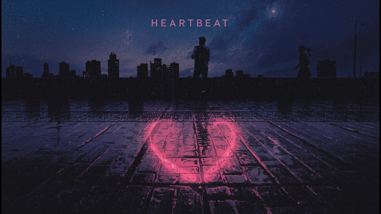 Heartbeat – EDM-Pop Anthem About Risk, Love & Letting Go