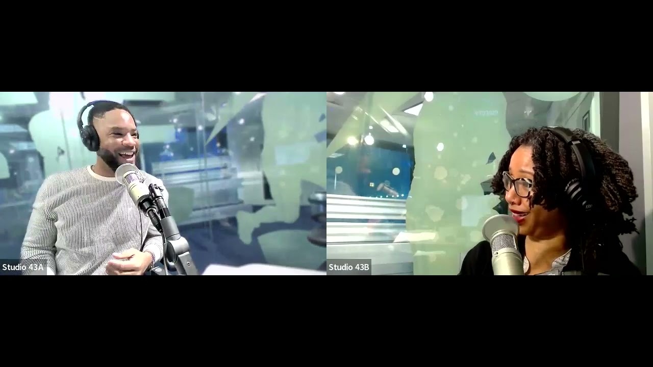 “Black” Language at Work, Authenticity, & Building Your Professional Council w/ Drew McCaskill