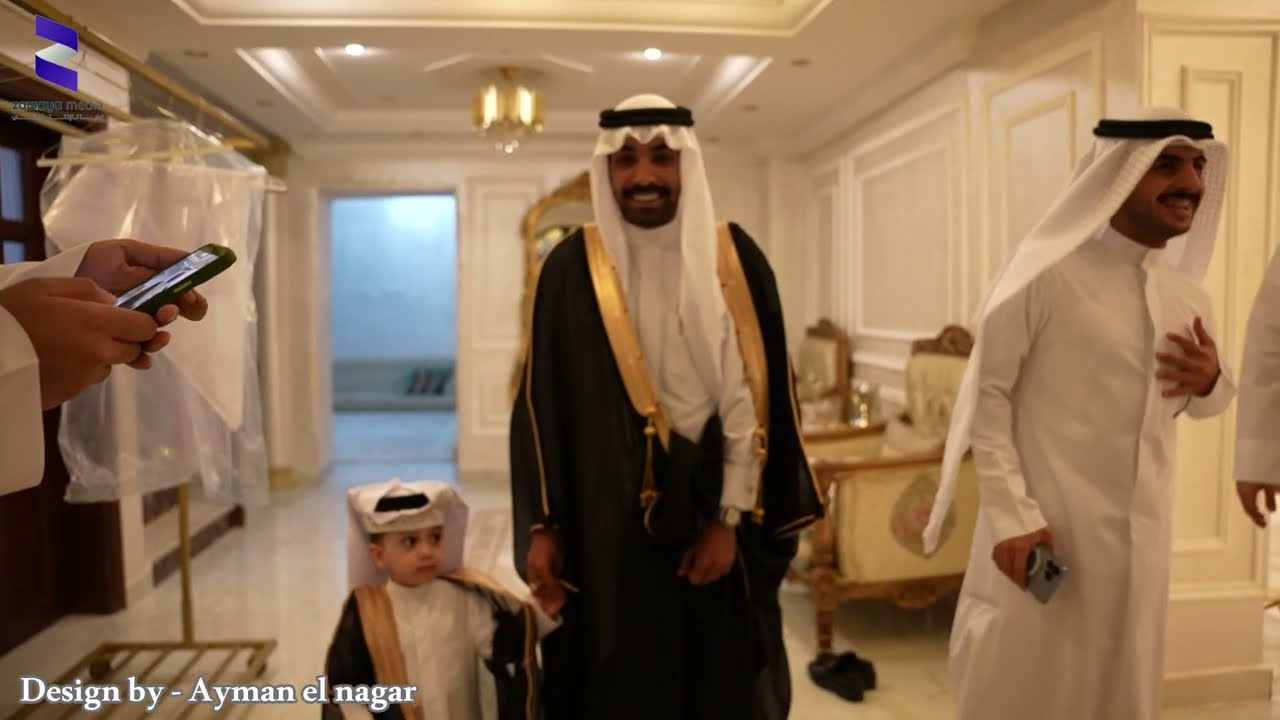 أفراح أبناء الحميدي عبدالهادي المهلكي