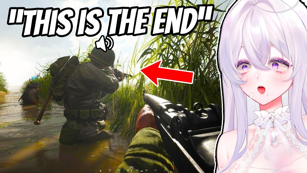 When Games Turn Into Movie Scenes! REACTION (Part 1)