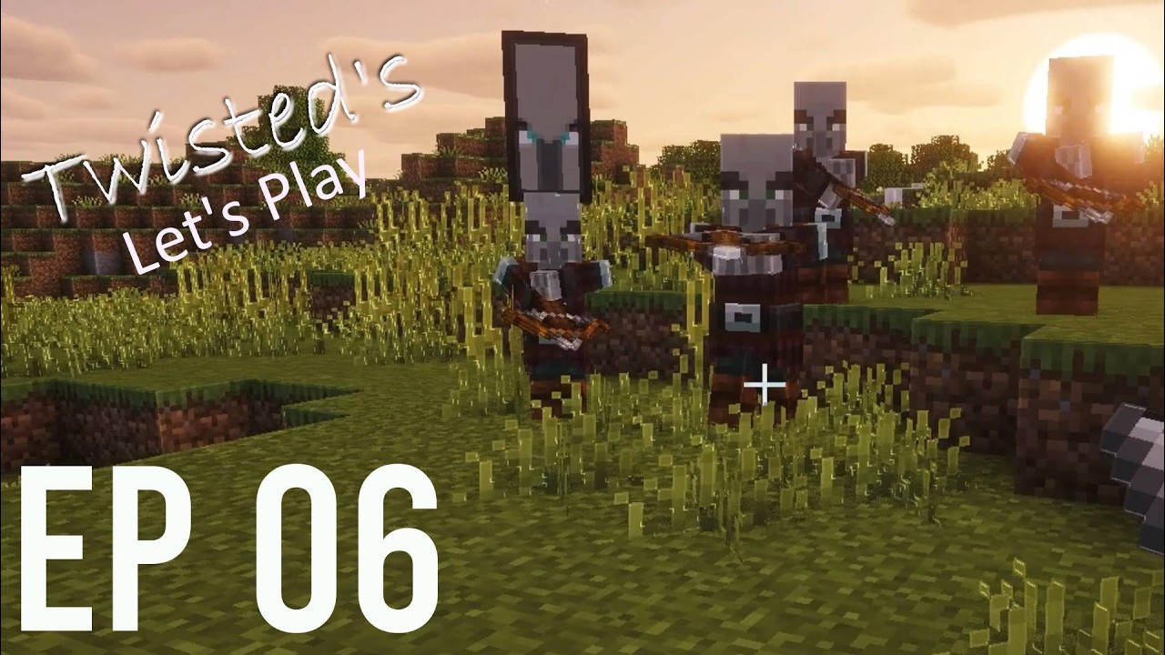 Twisted's Let's Play Ep 6 - Little of This, Little of That