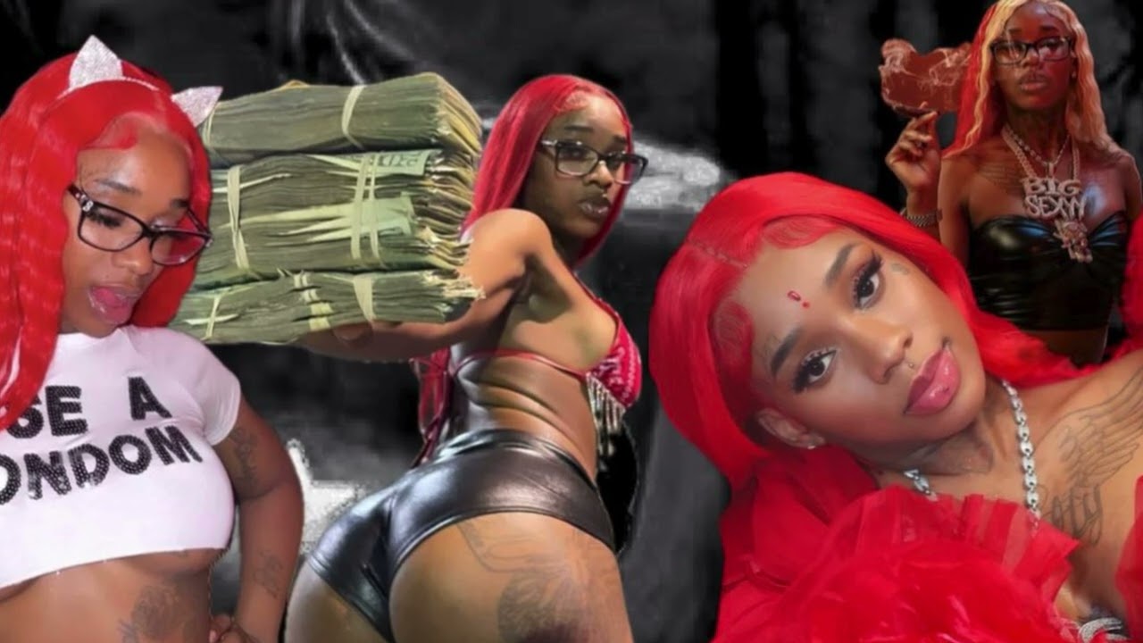 Lil Savage - Sexyy Red