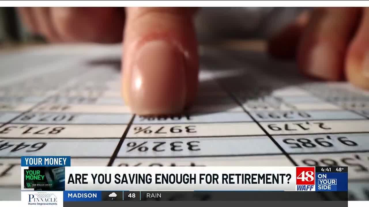 Your Money: Financial expert shares retirement savings guidance for 2026