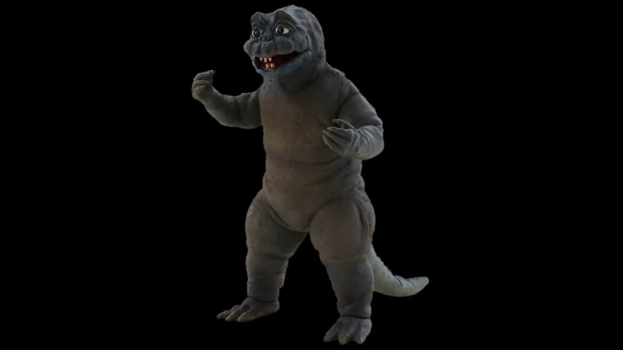 Minilla Sound Effects