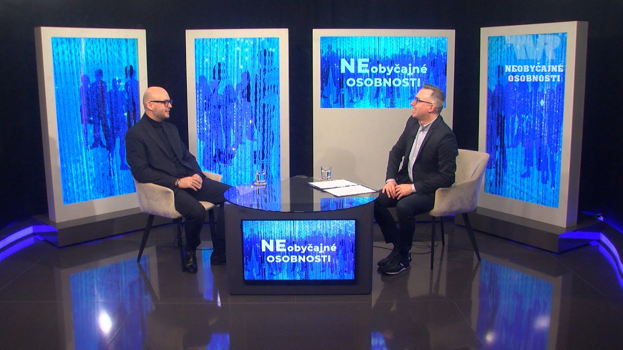 Neobyčajné osobnosti - prof. MUDr. Peter Jackuliak, PhD., MPH