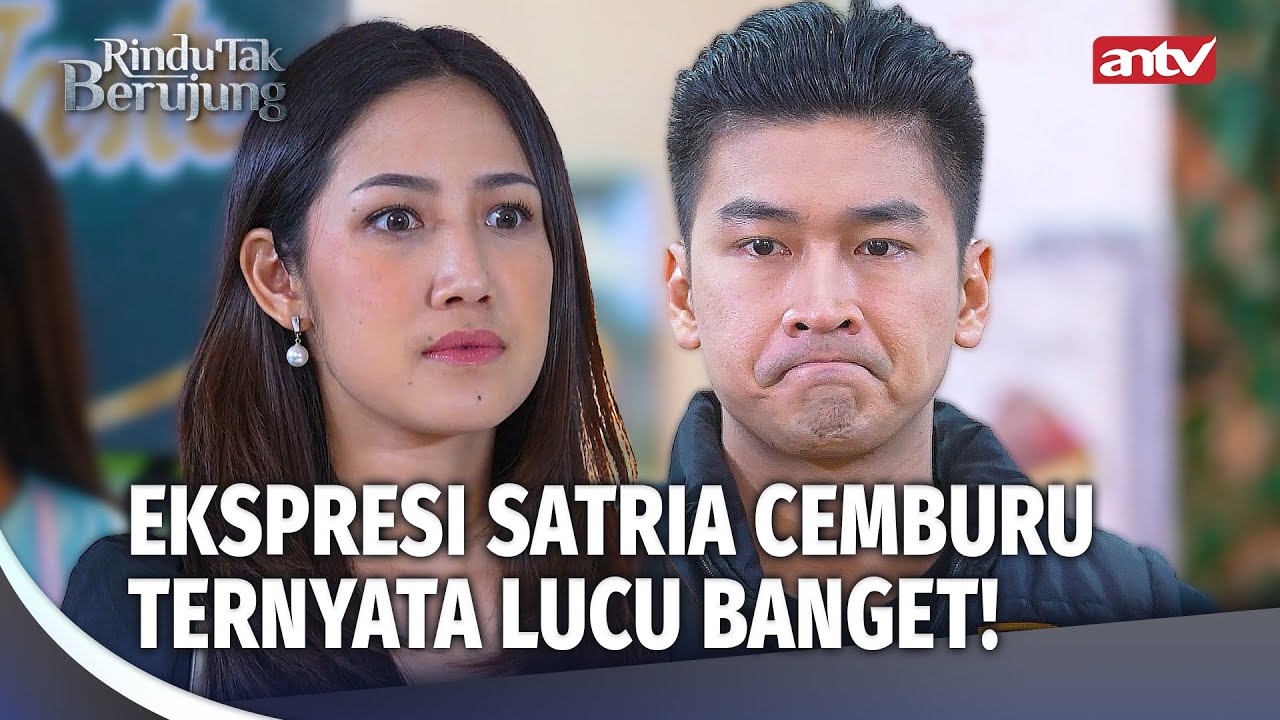 POLISI GANTENG CEMBURU SUSTER CANTIK DIPEPET! | Rindu Tak Berujung Eps 12 FULL