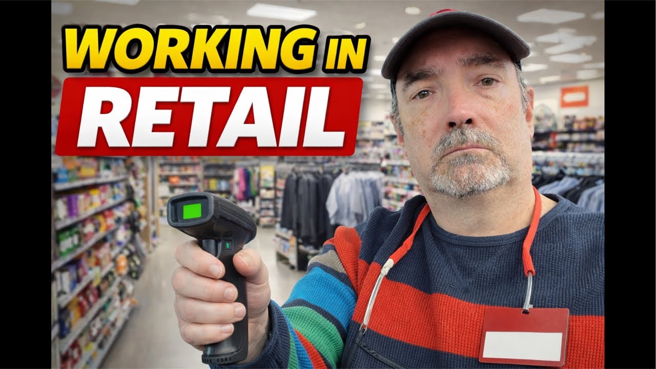 PTPOP is Working In Retail?