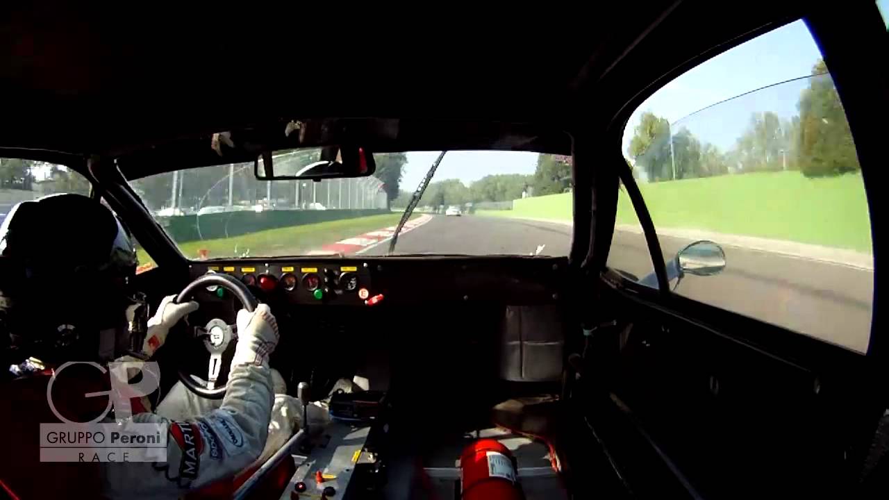 [GP Race] - Camera Car Lancia Beta Montecarlo - Imola 21st October 2012