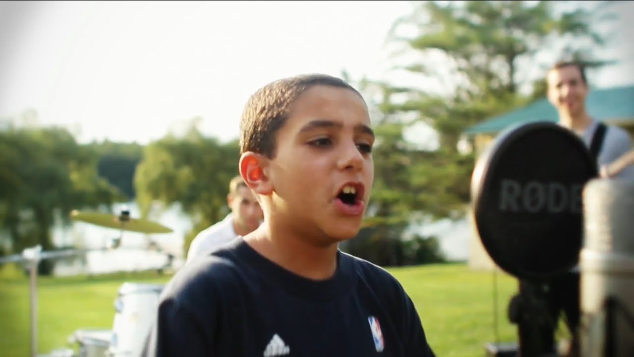 Cancer Kids Cover of Tonight Tonight - Hot Chelle Rae (Camp Simcha)