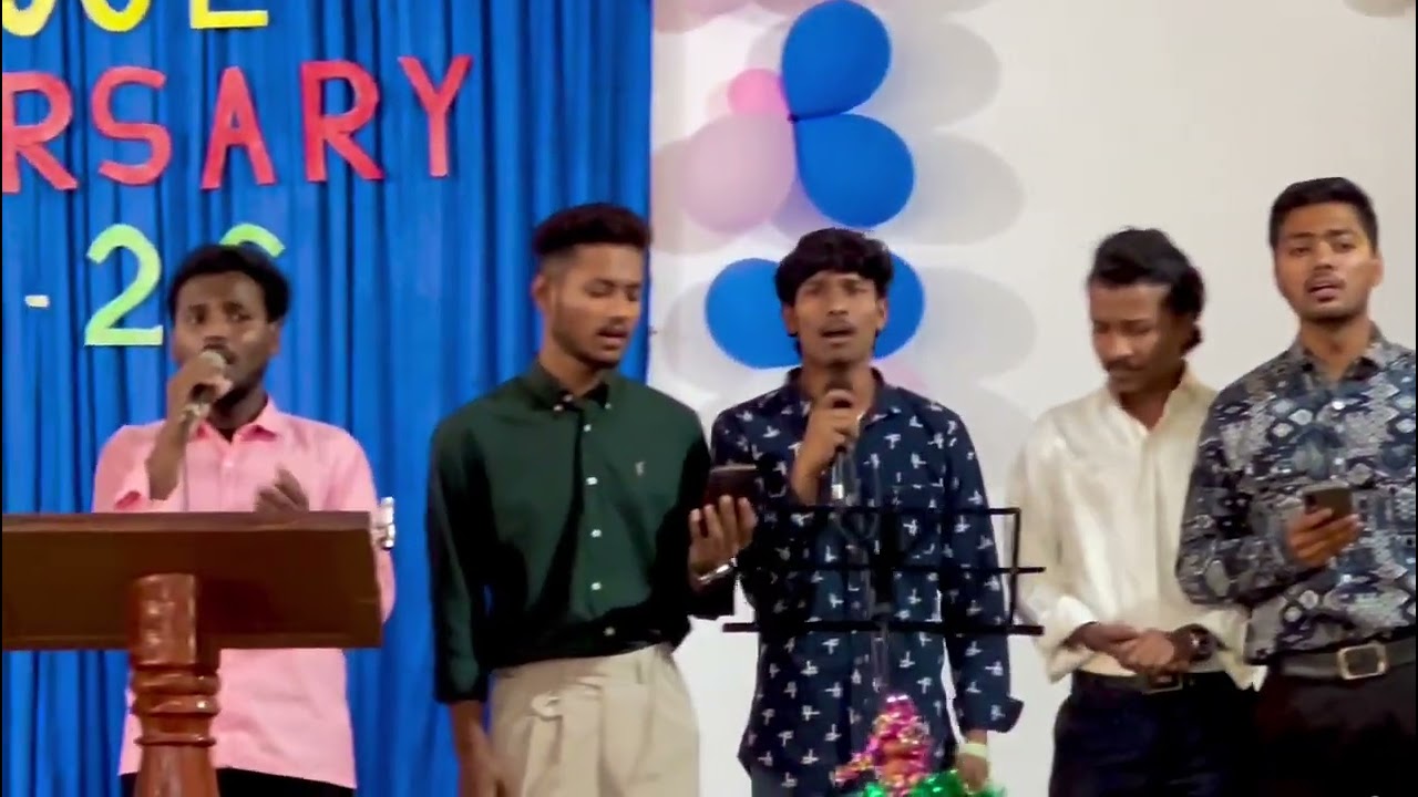 Marathi christian song
