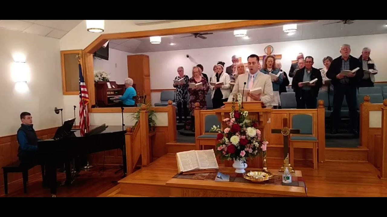 “What A Day That Will Be” - Congregational Singing