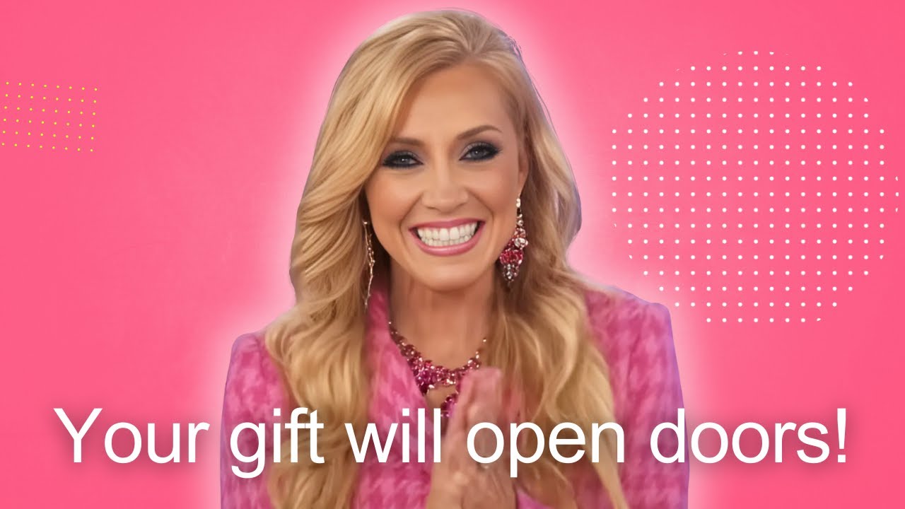 Discover Your Gift from God | You Were Created for a Purpose