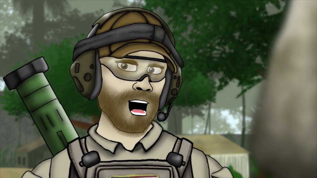 Rainbow Sixer Battlefield Friends - Season 6