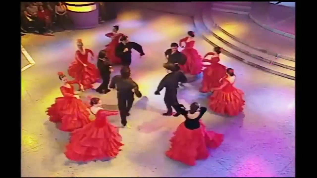Ballet Alhambra.- Ni se compra (Pasodoble)