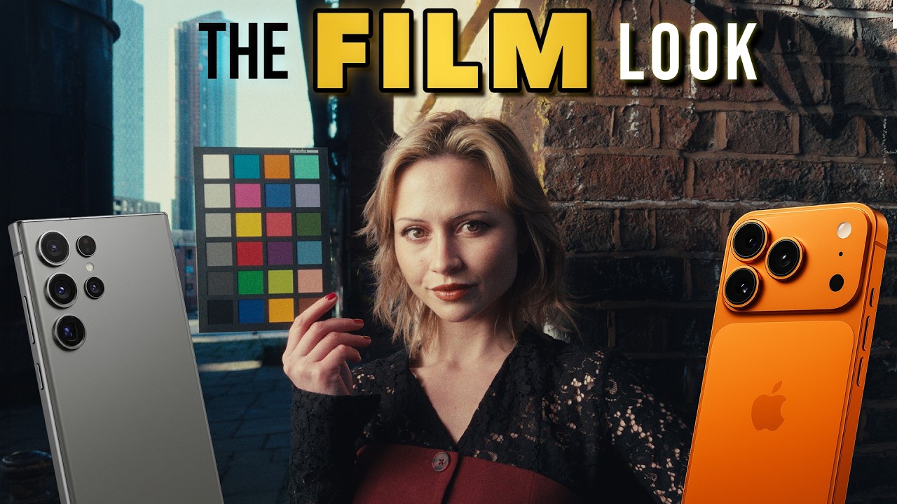 I Finally Found the Perfect Film Look for iPhone & Android (Filmbox Pro)