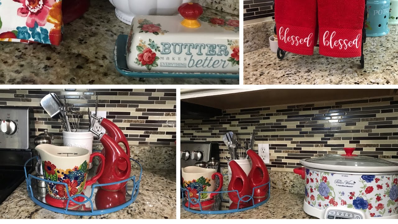 Кухня Pioneer Woman | Уютный домашний тур 2020 #pioneerwoman #kitchentour #cozyhometour #hometour...