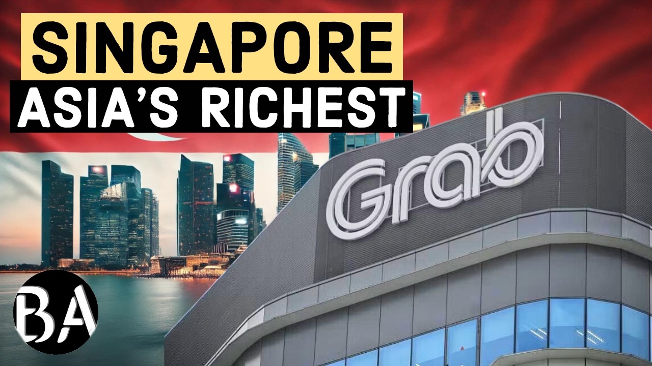 How Big are Singapore's Largest Tech Companies?