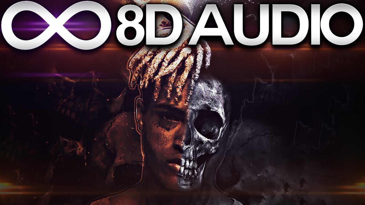 XXXTentacion - King Of The Dead 🔊8D AUDIO🔊